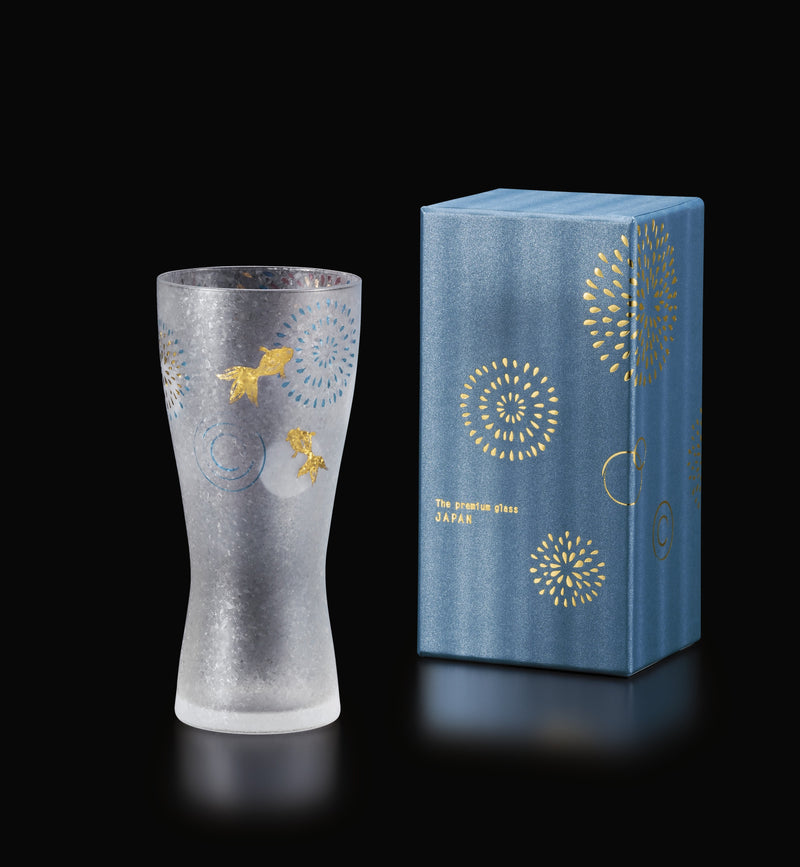 The Premium Nippon Taste Frothing Beer Glass Series