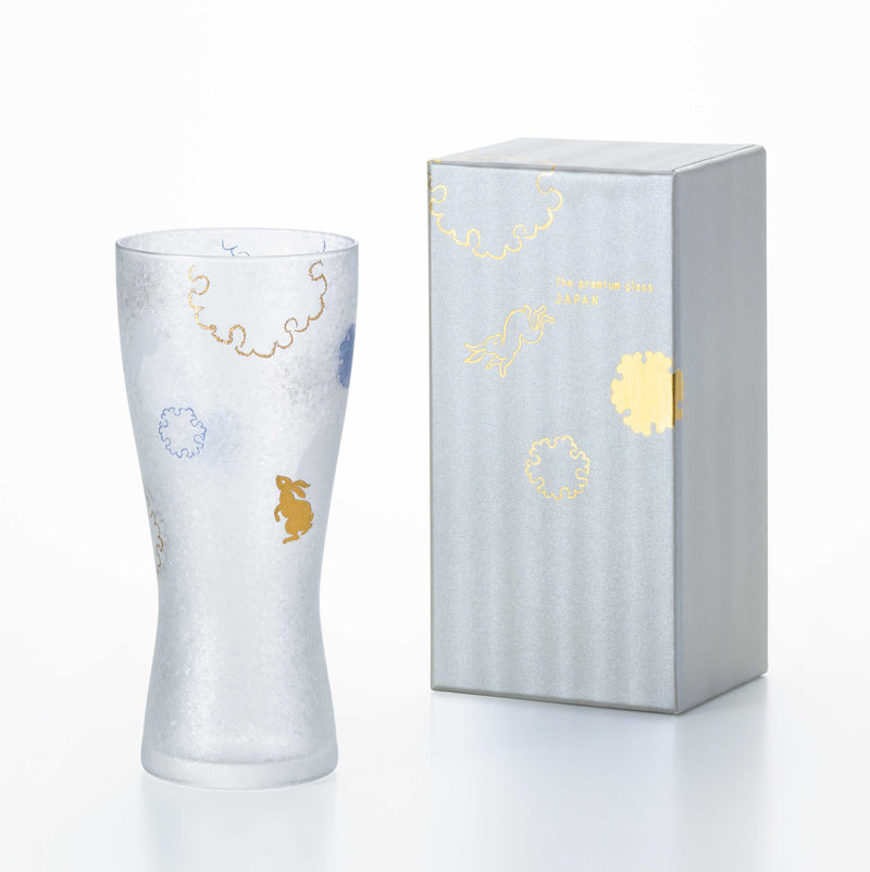 The Premium Nippon Taste Frothing Beer Glass Series