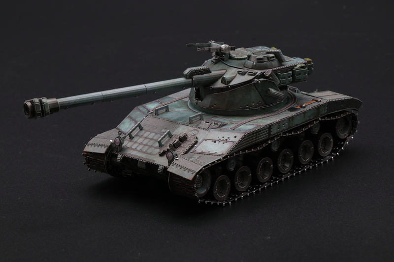 YM-N068-Bat-chatillon 25T  Tank
