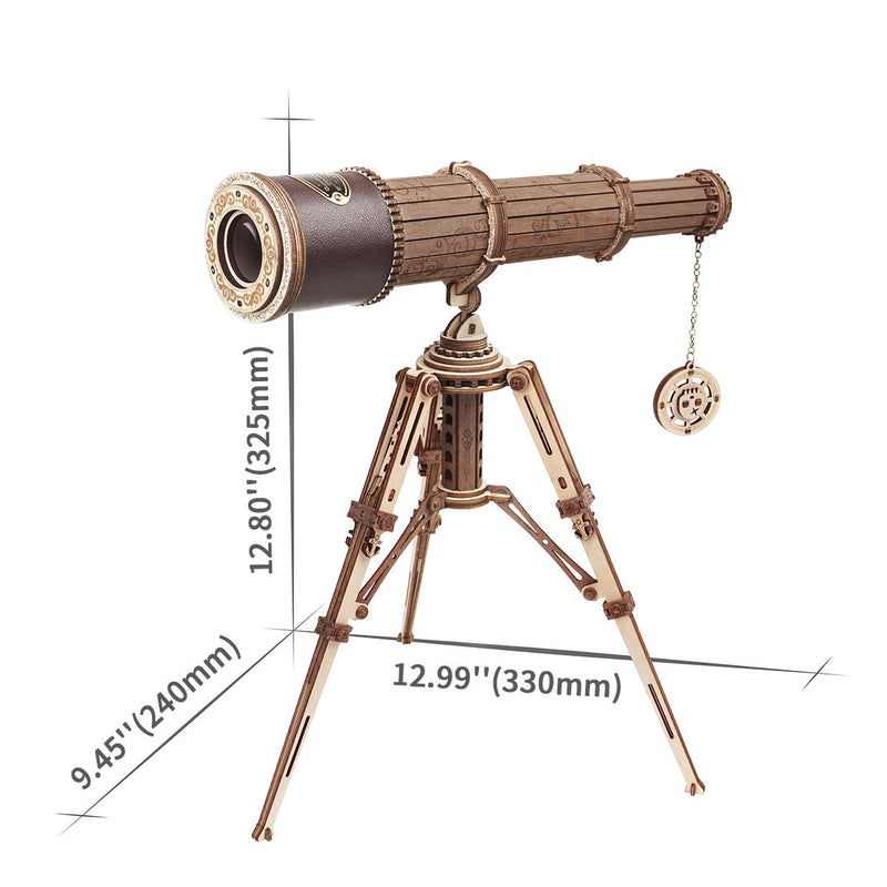 RT-ST004 Monocular Telescope - Medium Level