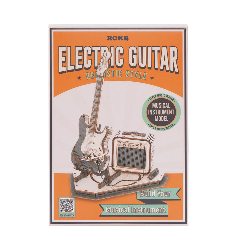 RT-TG605K - Electric Guitar