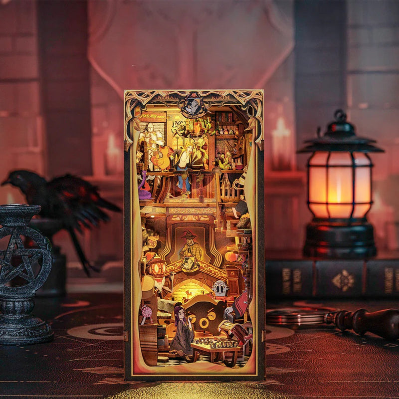 Cutebee- RK03 -Fantastic Animal Common Room- Medium Level