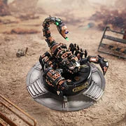 RT-MI02 Emperor Scorpion Model DIY 3D Puzzle