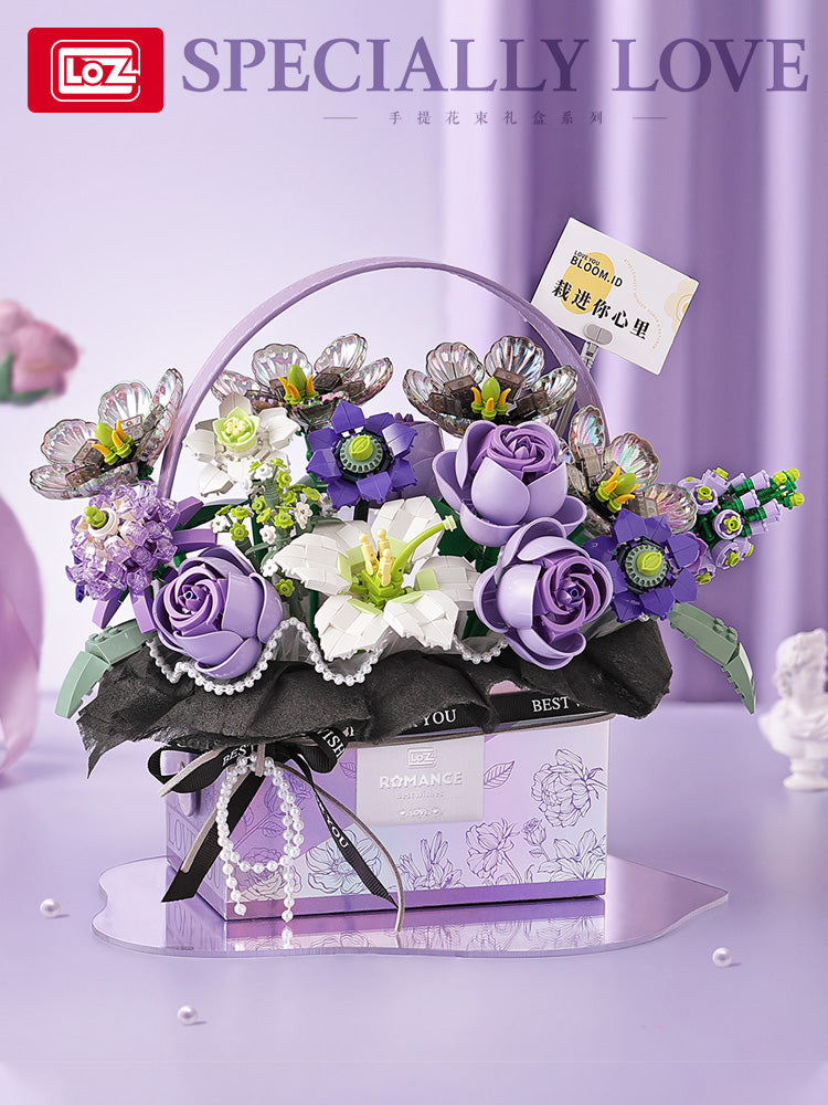 Loz- Romance Flower Bouquet - Medium Level