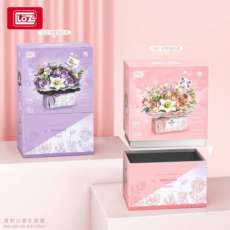 Loz- Romance Flower Bouquet - Medium Level