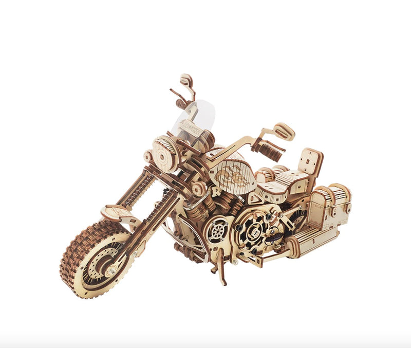 ROKR - Cruiser Motorcycle - Medium Level