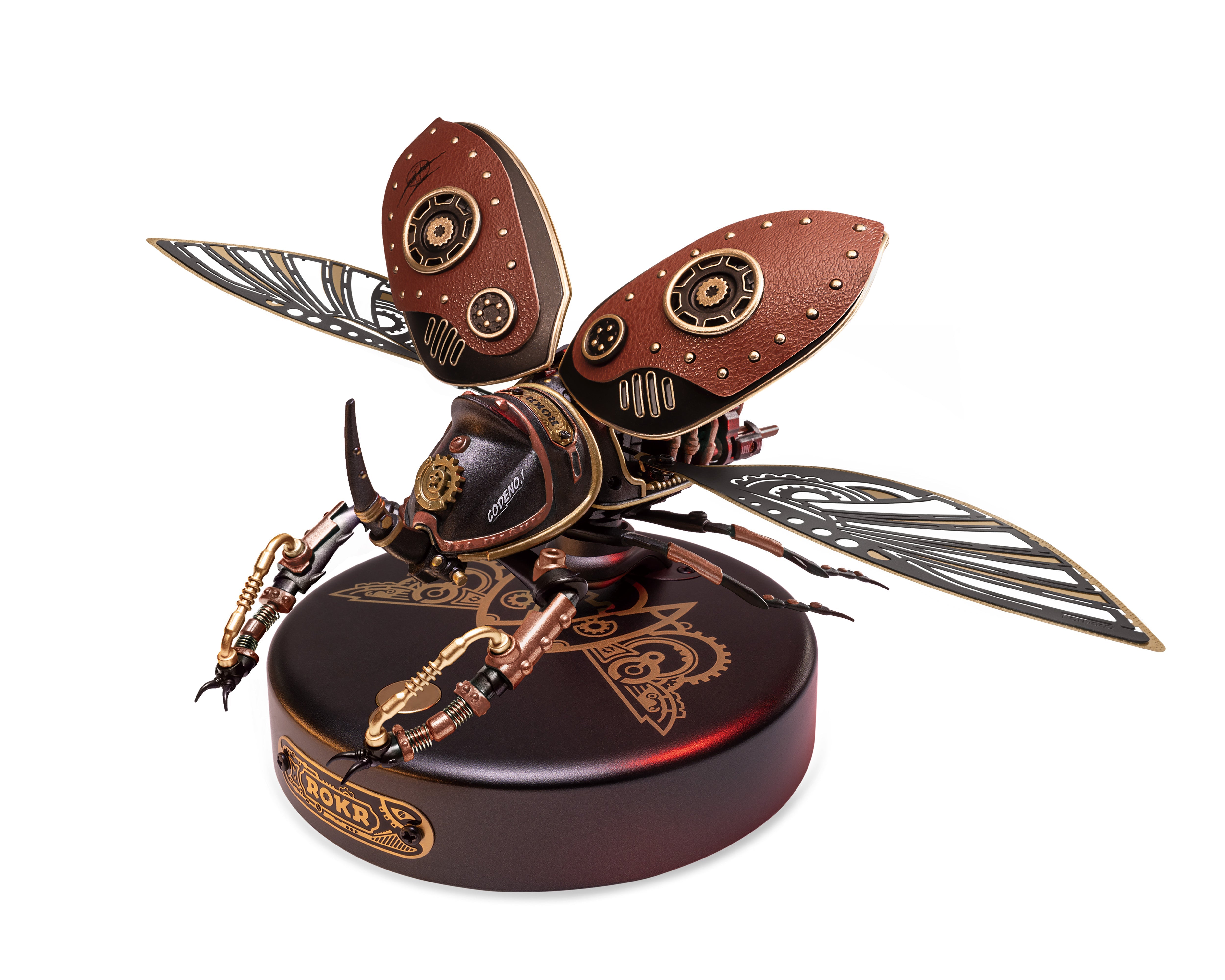 ROKR - Rhinoceros Beetle - Medium Level – BubblesUp