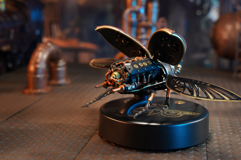 ROKR - Rhinoceros Beetle - Medium Level