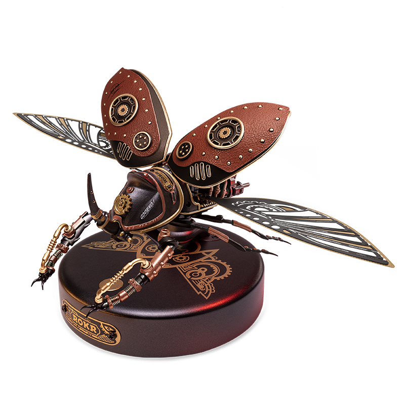 ROKR - Rhinoceros Beetle - Medium Level