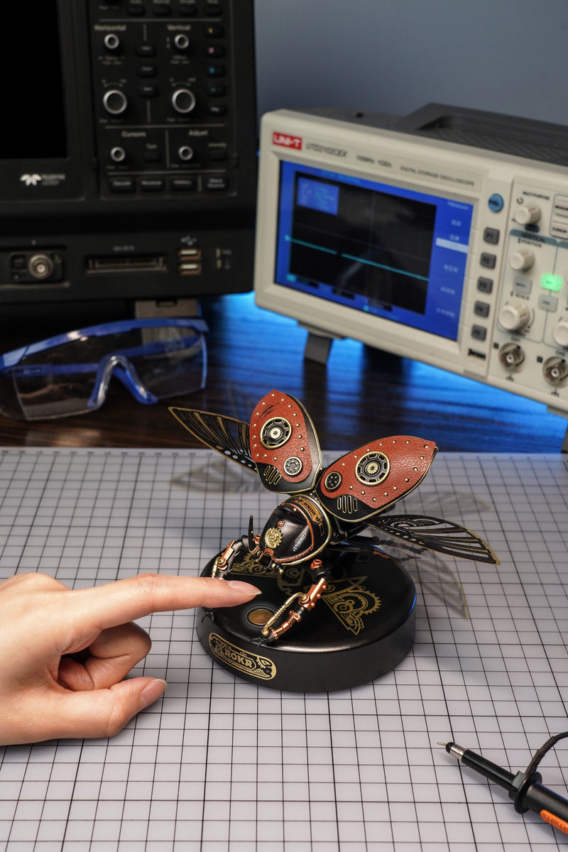 ROKR - Rhinoceros Beetle - Medium Level