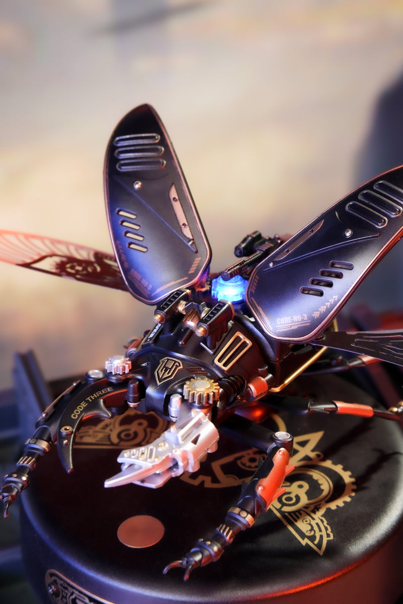 ROKR - Storm Beetle - Medium Level