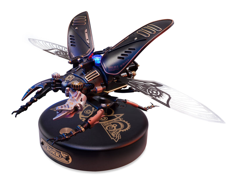 ROKR - Storm Beetle - Medium Level