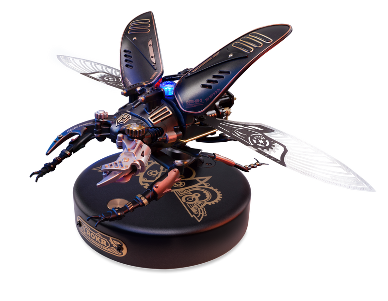 ROKR - Storm Beetle - Medium Level