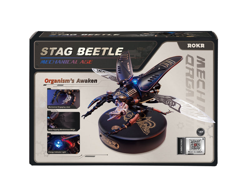 ROKR - Storm Beetle - Medium Level