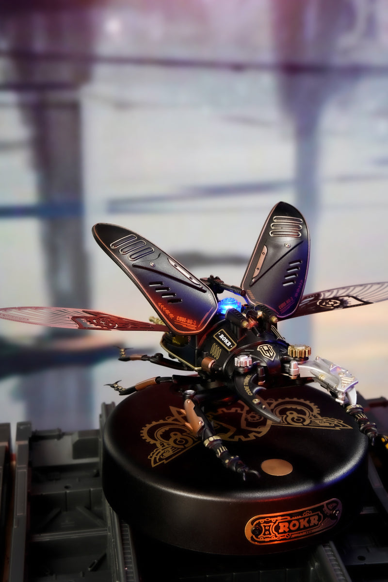 ROKR - Storm Beetle - Medium Level