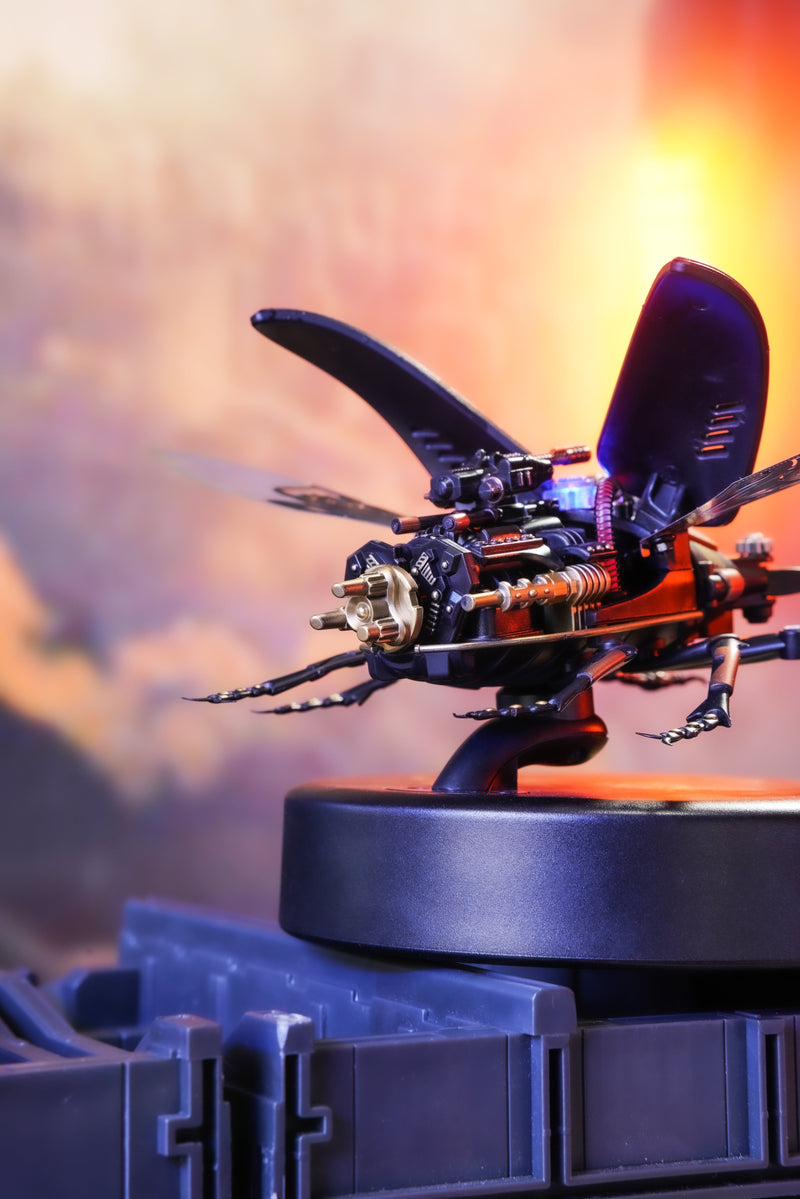 ROKR - Storm Beetle - Medium Level