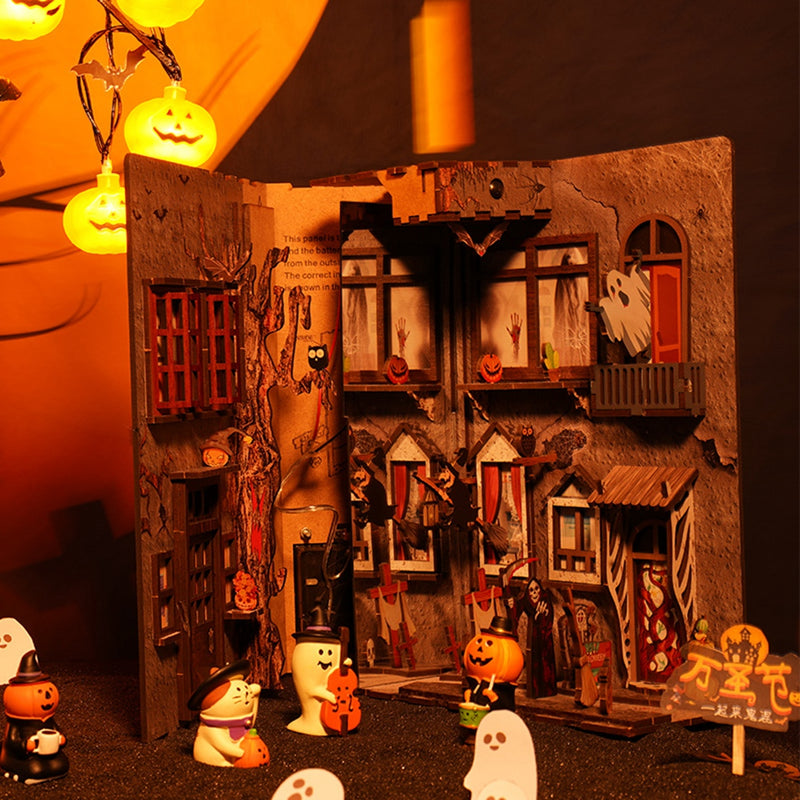 SL02 Spooky Alley