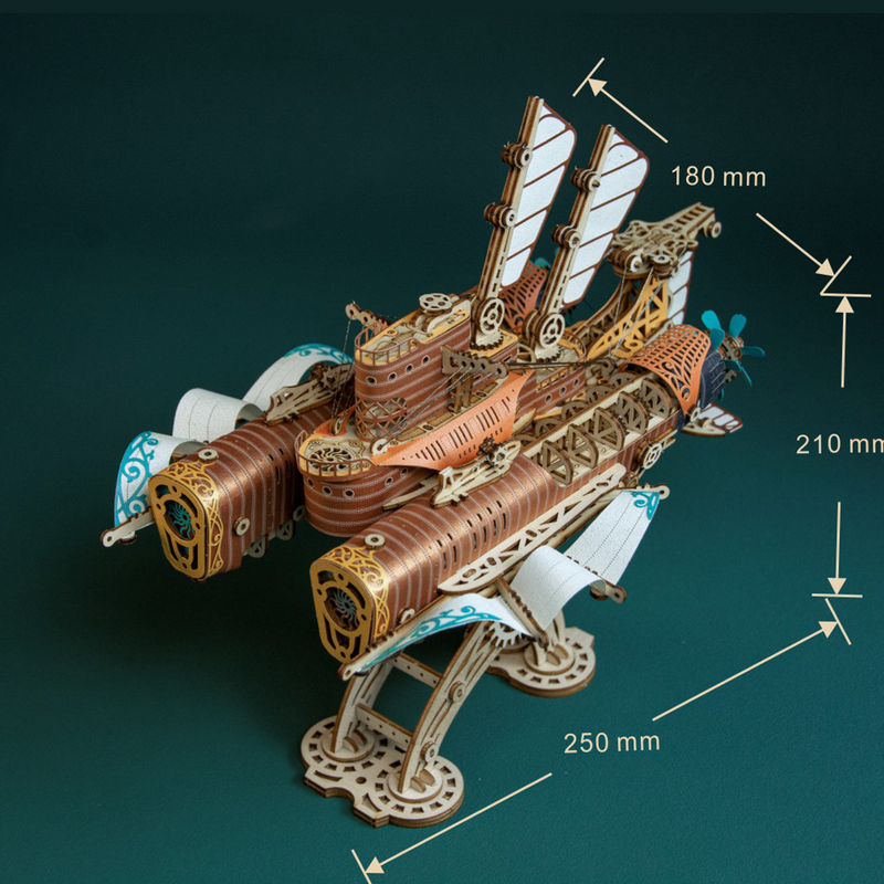 YG-S711 Twenty Thousand Leagues Under the Seas - Medium Level