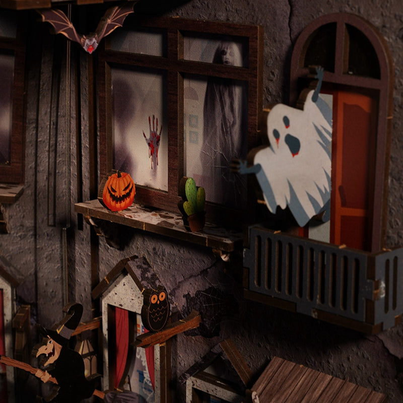 SL02 Spooky Alley