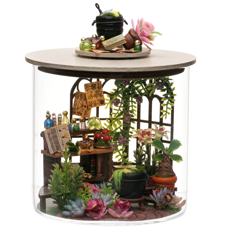 CR-B Series - Dream Bottle Series - Easy Level
