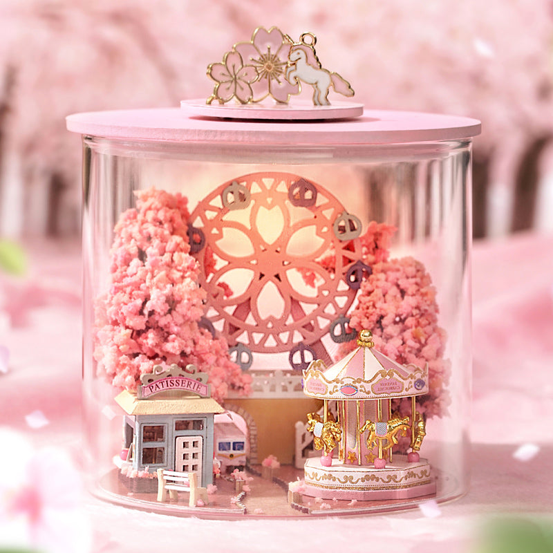 CR-B Series - Dream Bottle Series - Easy Level