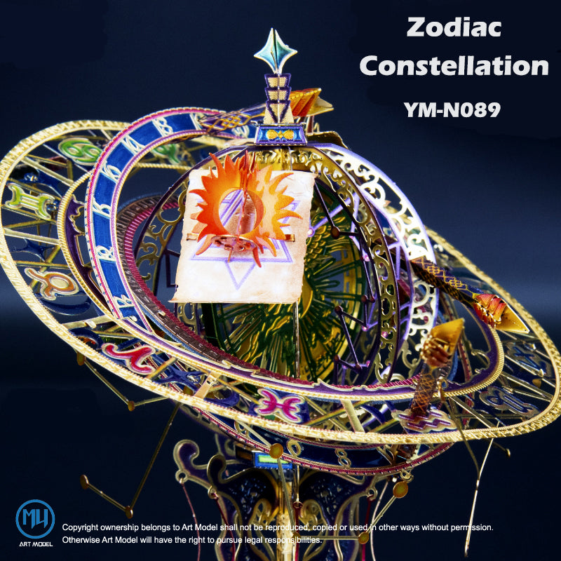 YM-N089-Zodiac Constellation