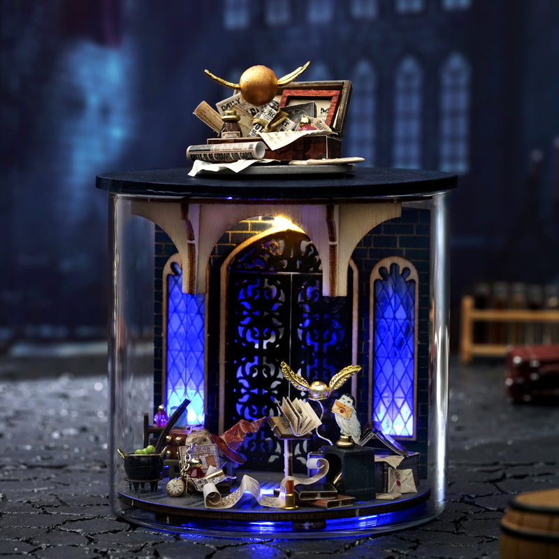 CR-B Series - Dream Bottle Series - Easy Level