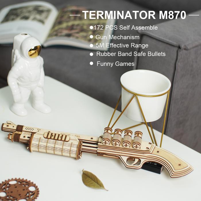 RT-LQ501-Terminator M870