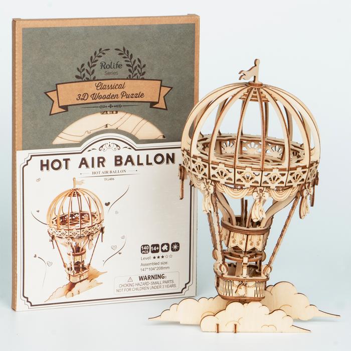 RT-TG406-Hot Air Ballon