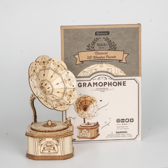 RT-TG408-Gramophone