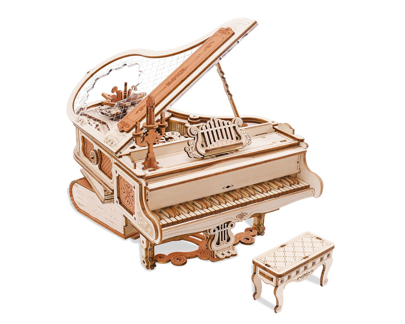 RT-AMK81 Magic Piano Mechanical Music Box