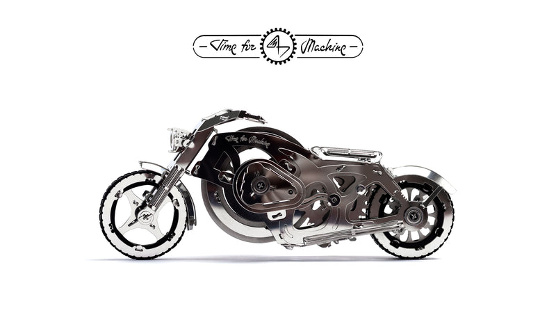 T4M38025 - Chrome Rider