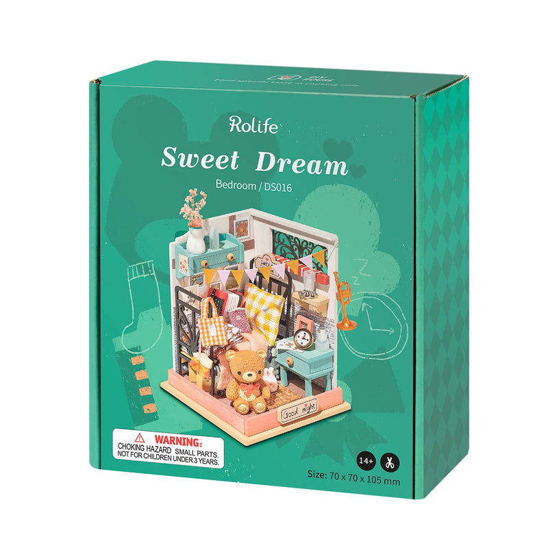 RT-DS016 Sweet Dream Bedroom