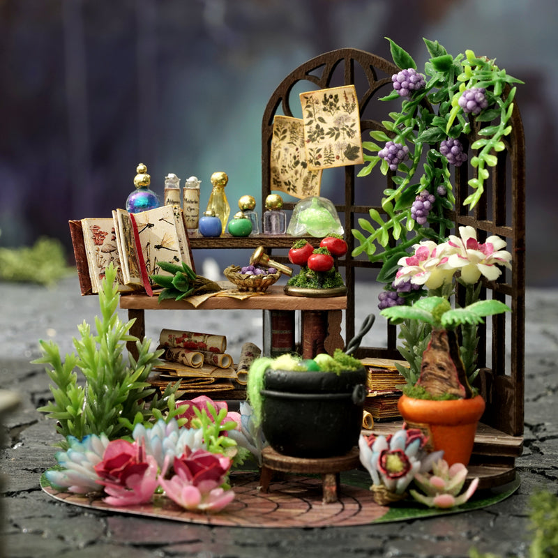 CR-B Series - Dream Bottle Series - Easy Level