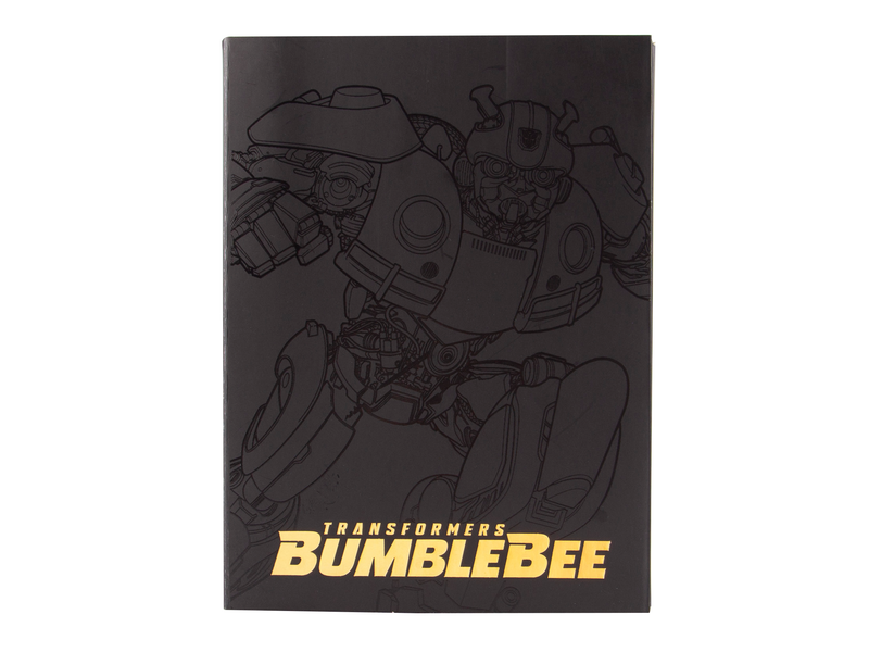 KB20069-22 -BUMBLEBEE Battle (Mask) Figurines