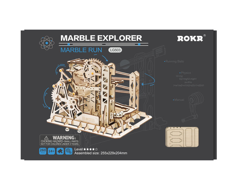 RT-LG503-Marble Explorer