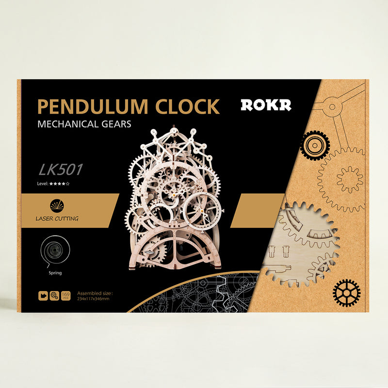RT-LK501-Pendulum Clock