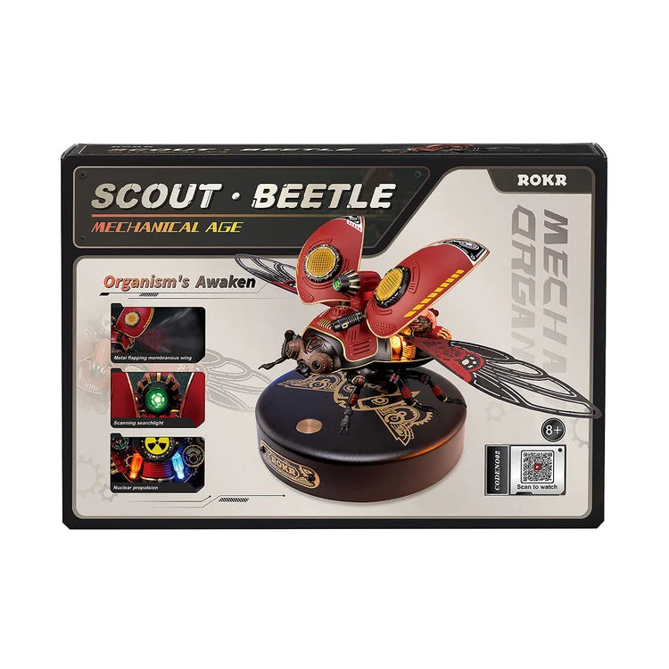 RT-MI02 Scout Beetle