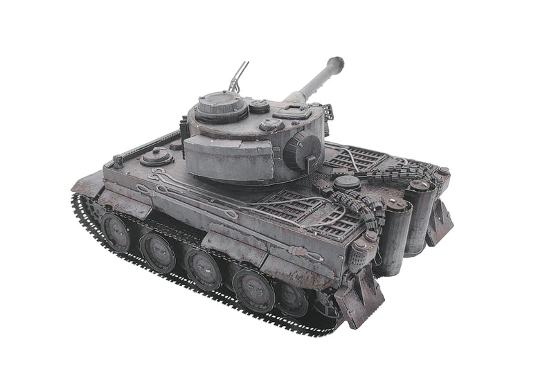 YM-N086-Tiger I Heavy Tank