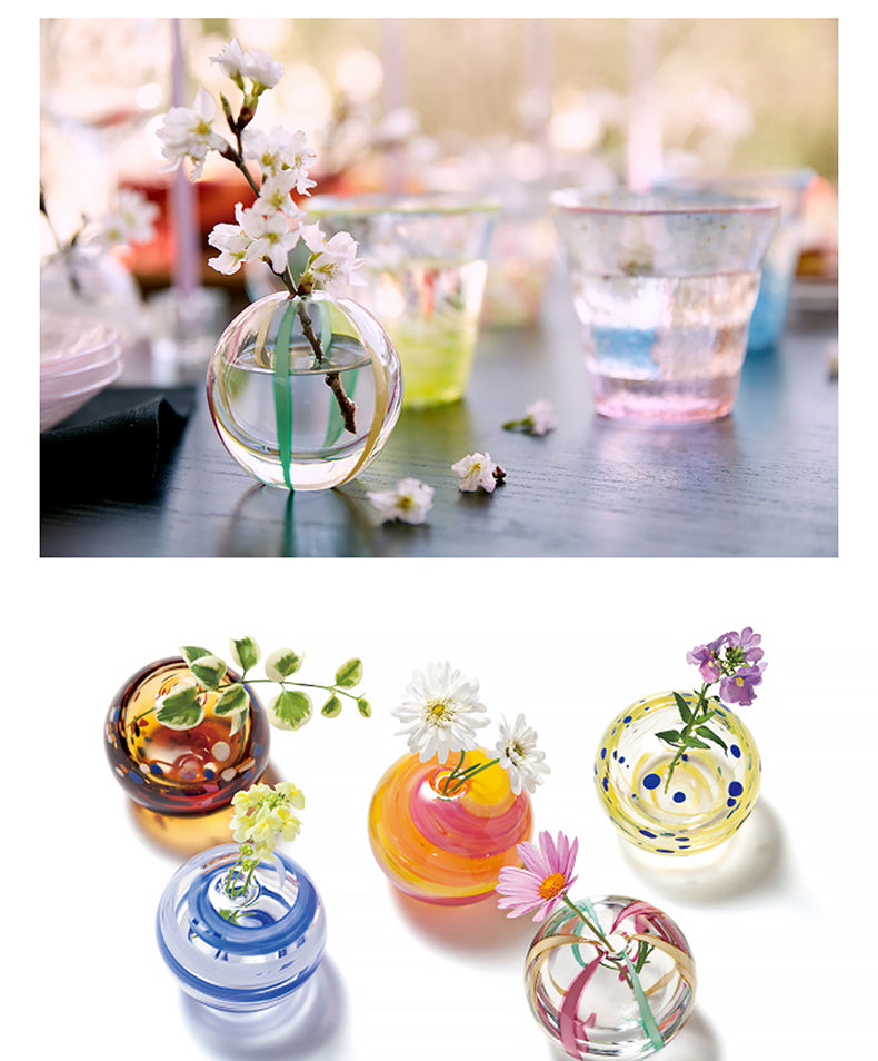 Small Vase series