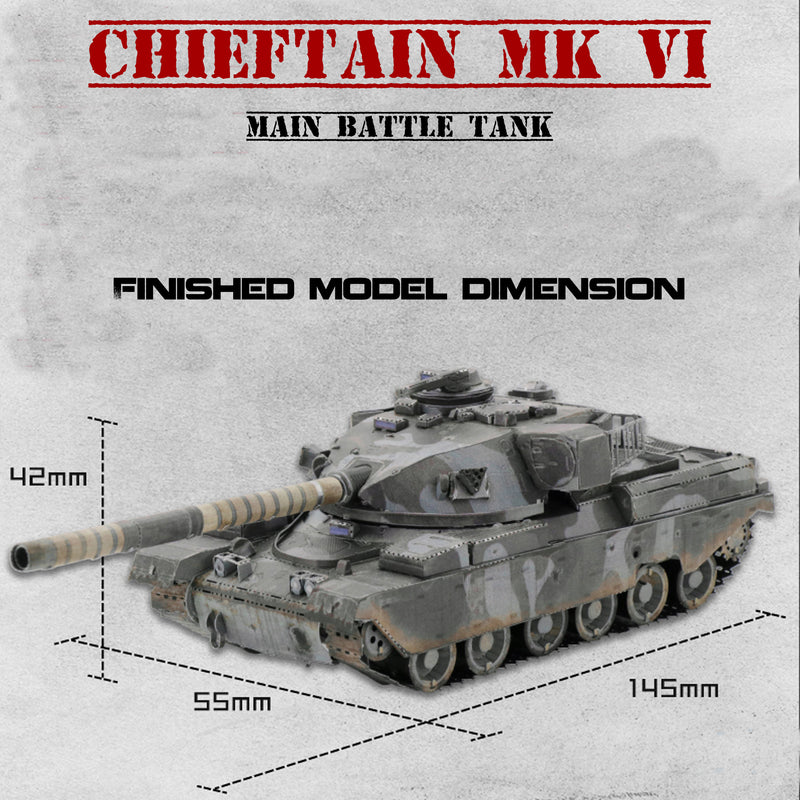 YM-N070-Cheifitan Main Battle Tank