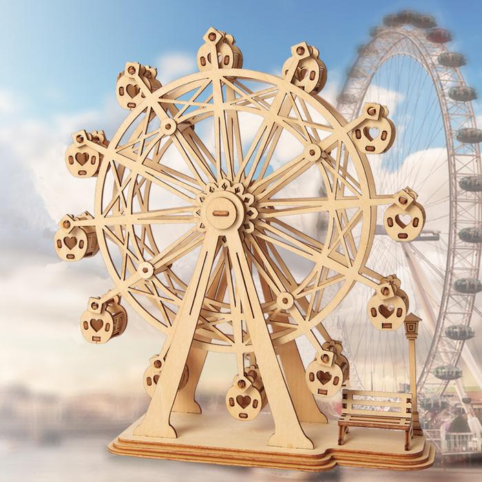 RT-TG401-Ferris Wheel