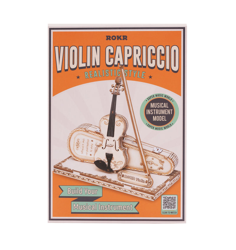 RT-TG604K - Violin Capriccio