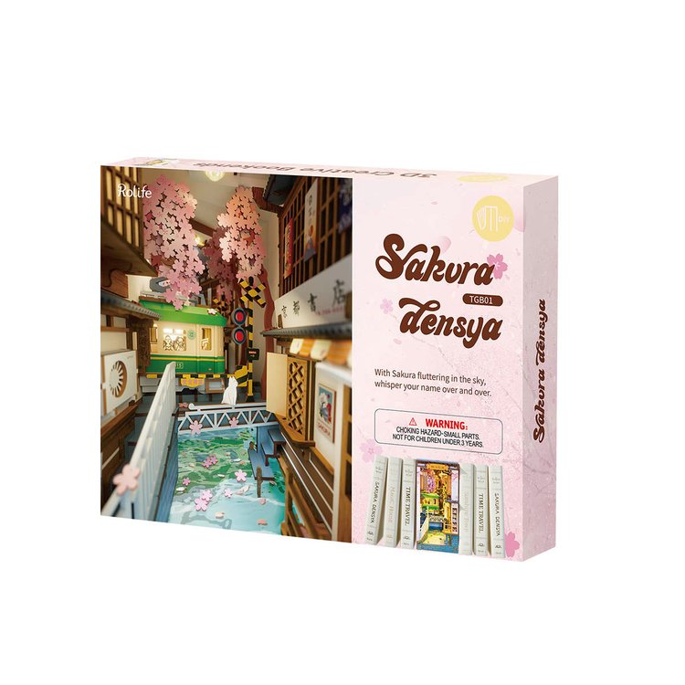 RT-TGB01 - Sakura Densya