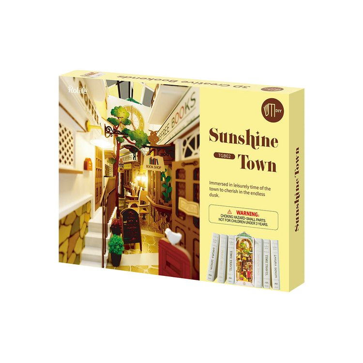 RT-TGB02 - Sunshine Town