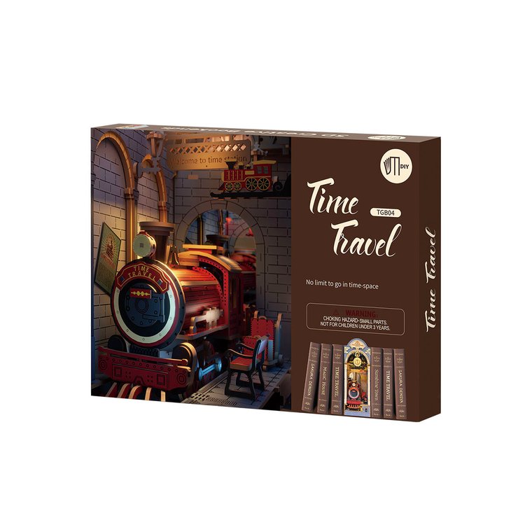RT-TGB04 - Time Travel