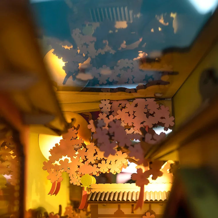 RT-TGB05 Falling Sakura