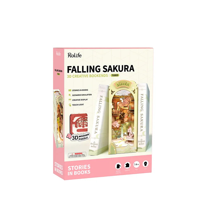 RT-TGB05 Falling Sakura