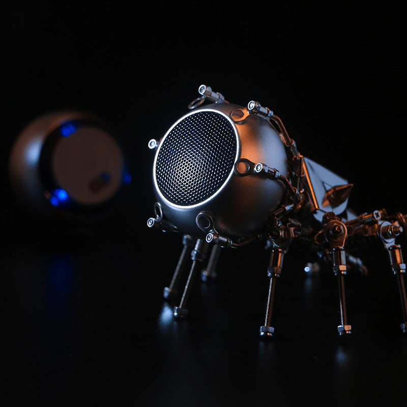 PS1 - Phantom Spider (Bluetooth speaker)