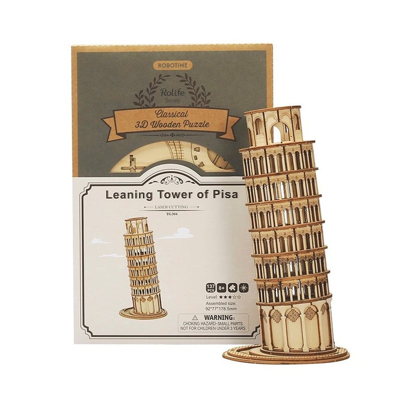 RT-TG304-Leaning Tower of Pisa